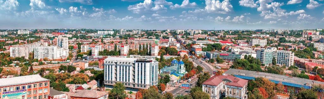 КРОПИВНИЦЬКИЙ ПАНОРАМА МІСТА